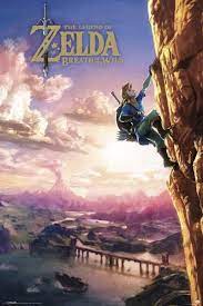 Posters | BotW Climbing